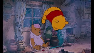 The Many Adventures Of Winnie The Pooh  Poohs Dream [upl. by Glory]