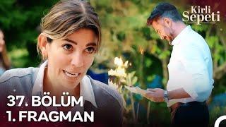 Kirli Sepeti 37 Bölüm 1 Fragmanı [upl. by Gorey]