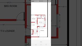 50x81 house plan homeplan 2024 [upl. by Ahslek]