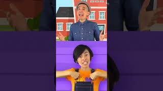 Christina necesita ayuda 😱 123andres bilingualkids musicainfantil musicaparaniños shorts [upl. by Almund]