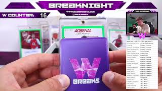 Topps Arsenal Forever 20232024 Case Break 2  Dub Breaks  180624 [upl. by Atkins]