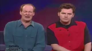 Part 2 Whose Line is it Anyway  Best Of Best [upl. by Kimber]