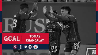 GOAL  The magic continues for Tomás Chancalay [upl. by Eerased]