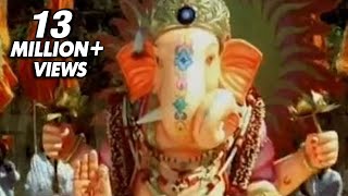 Morya Morya  Superhit Ganpati Song  AjayAtul  Uladhaal Marathi Movie [upl. by Dean821]