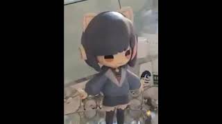 cytus 2 neko figurine [upl. by Kielty31]