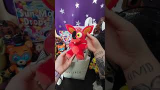 Boxlunch FNaF haul fnaf fnafmerch boxlunch haul [upl. by Teagan124]