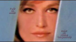 Dalida La chanson quotPartir ou mourirquot [upl. by Rancell]