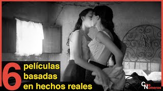 6 peliculas basadas en hechos reales [upl. by Quick]