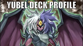 DECK FOR LOCALS Yubel deck profile October 2024 [upl. by Annehs513]