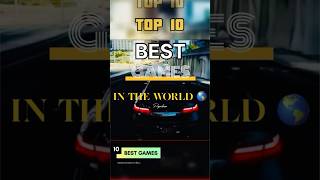 Top 10 Best Games In The World 2024  Top 10 Best Popular Games In The World 2024 [upl. by Carey]