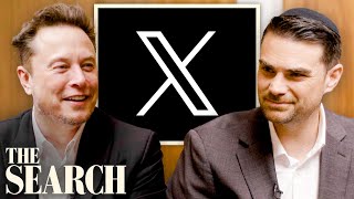 The Purpose of X  THE SEARCH With Elon Musk [upl. by Neva]