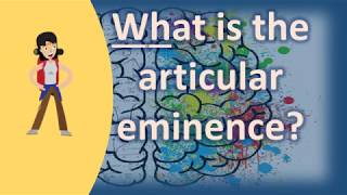 What is the articular eminence   Better Health Channel [upl. by Ahsenhoj]