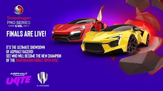 APAC Asphalt Legends  Snapdragon Mobile Open Season 6 [upl. by Llednek]