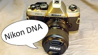 Introduction to the Nikon FM10 Video 1 of 3 [upl. by Most]