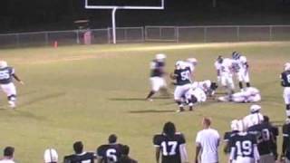 SWFL BOBCATS HIGHLIGHTS SEMI PRO FOOTBALL [upl. by Slifka574]