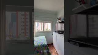 Apartamento à venda em Perdizes  Condomínio Vila Rica 3 dormitórios  Cód 141722 [upl. by Alban]