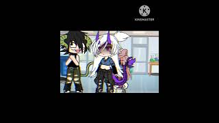 Dont Hurt my friends gacha gachalife oldtrend cringe gachacringe [upl. by Rizas500]