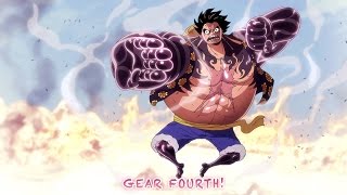 One Piece MMV Gear 4 [upl. by Trstram]