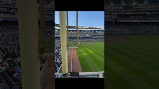 Minnesota Twins vs Baltimore Orioles Target Field Minneapolis Minnesota shorts short [upl. by Hauger66]