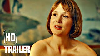 INGEBORG BACHMANN  REISE IN DIE WÜSTE Trailer German Deutsch 2023 FilmtoastDE [upl. by Ahsiam]