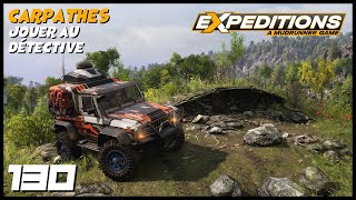 CarpathesSliprock  contrat Jouer au détective  Expeditions 130 Xbox Serie X [upl. by Breen906]