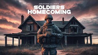 Soldiers Homecoming  AIRHYTHMS ALLIANCE Official Rock Audio [upl. by Eniotna]