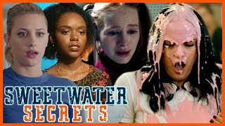 Riverdale Bughead Shacks Up Cheryls on Lockdown amp Veronica vs Josie Catfight  SweetwaterSecrets [upl. by Hugibert]