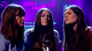 The Staves  Wisely and Slow  Later Live with Jools Holland [upl. by Suixela339]