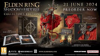 FIRST LOOK  ELDEN RING COLLECTORS EDITION  24999US [upl. by Heathcote247]