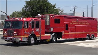 Fire trucks responding  BEST OF 2017 [upl. by Byrom931]