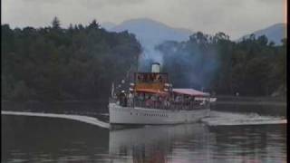 SS Walter Scott 1900 Scotland [upl. by Wightman]