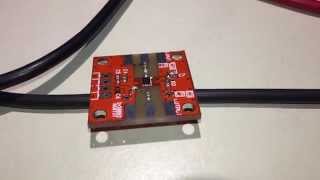 Reflow Soldering with a stencil [upl. by Noonberg393]