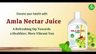 Aplomb Amla Nectar Juice I Aplomb Health Care [upl. by Trudy]