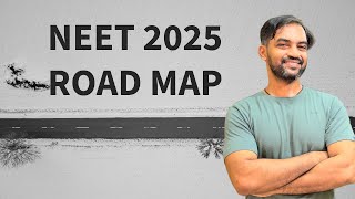 NEET 2025 Road Map 🌟 [upl. by Eupheemia]