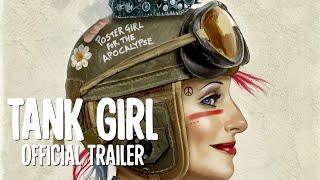 Tank Girl Bluray Trailer [upl. by Selina]