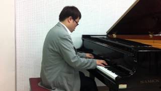 베토벤 소나타 전곡고별 소나타 Beethoven  Piano Sonata No26 Op81aquotLebewhol고별quot E♭Major 1mov ByOSH [upl. by Belldas]