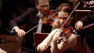 Bruch 1 Violinkonzert ∙ hrSinfonieorchester ∙ Hilary Hahn ∙ Andrés OrozcoEstrada [upl. by Raddy]