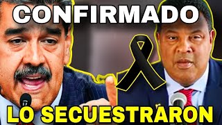 🚨URGENTE DIOSDADO CABELLO SECUESTRA Y TORTURAN AL ARCADE DE MARACAIBO [upl. by Dominga]