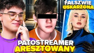 TRAGICZNY UPADEK PATOSTREAMERA FRIZ WERSOW STUU UPDATE KAWIAQ [upl. by Merriott]