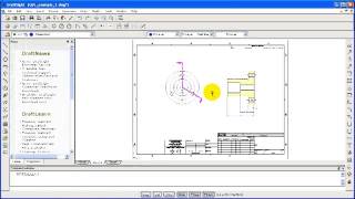 DraftSight Flip Arrow Turtorial [upl. by Ira]