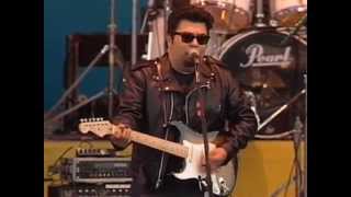 Los Lobos  Full Concert  112689  Watsonville High School Football Field OFFICIAL [upl. by Nosam]