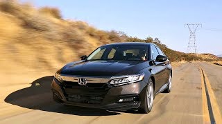 Honda Accord  El rey del segmento regresa y con varias sorpresas [upl. by Ennaul]