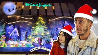 ✨ ASÍ MONTAN CORTYLANDIA para crear la EXPERIENCIA NAVIDEÑA más MÁGICA Navidad Madrid 2024 [upl. by Fianna]