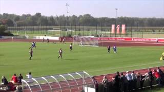 FV Illertissen  SV Heimstetten Regionalliga Bayern 14 Spieltag [upl. by Lustick594]