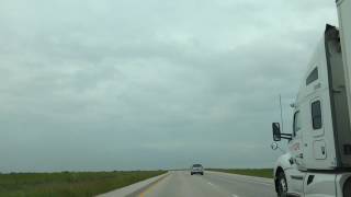 E26 Texas State Highway 130 Toll Segments 6 and 5 [upl. by Ailadi692]