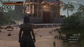 Conan Exiles  Derketo Temple Build 2 [upl. by Emmeline]