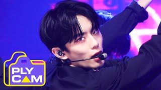 플리캠 4K 가로 VERIVERY KANGMIN Thunder 베리베리 강민 직캠│ Simply KPopEp422 [upl. by Nodarse]