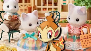 Sylvanian Pokémon Teaser Lets get my Pokémon [upl. by Laram]