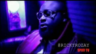 Rick Ross quotBlowing Money Fast Tourquot Episode 1 [upl. by Koren856]