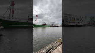 Fischereihafen Bremerhaven am 17082024 [upl. by Yaned621]